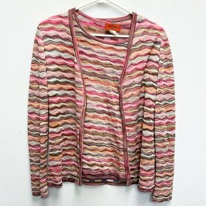 Missoni 2 peice cardigan set